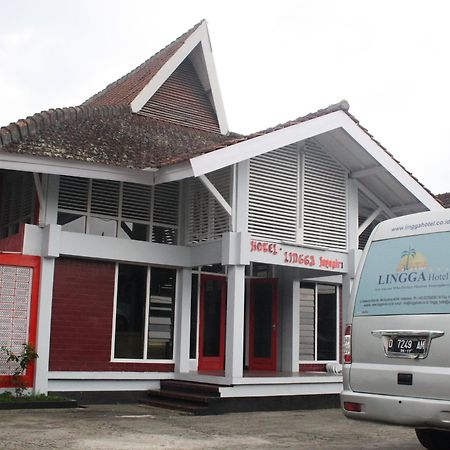 Lingga Guest House Jayagiri Lembang Exterior foto