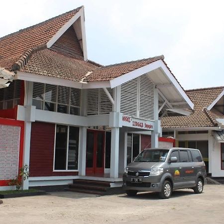 Lingga Guest House Jayagiri Lembang Exterior foto