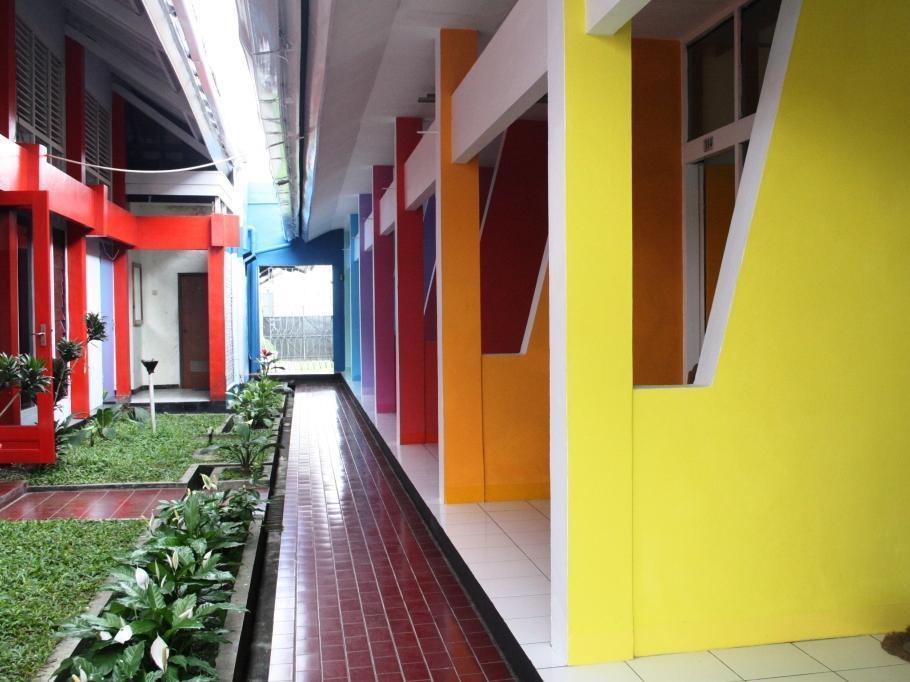 Lingga Guest House Jayagiri Lembang Exterior foto